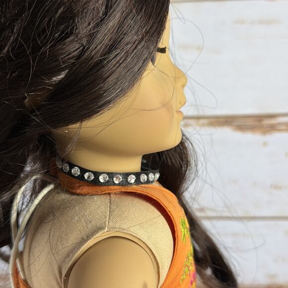 American Girl Jess McConnell Doll 2006 GOTY Retired Pleasant Co Pre-owned - Picture 6 of 13